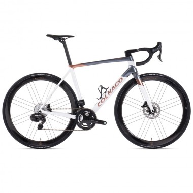 2025 Colnago C68 - Shimano Dura Ace DI2 Road Bike